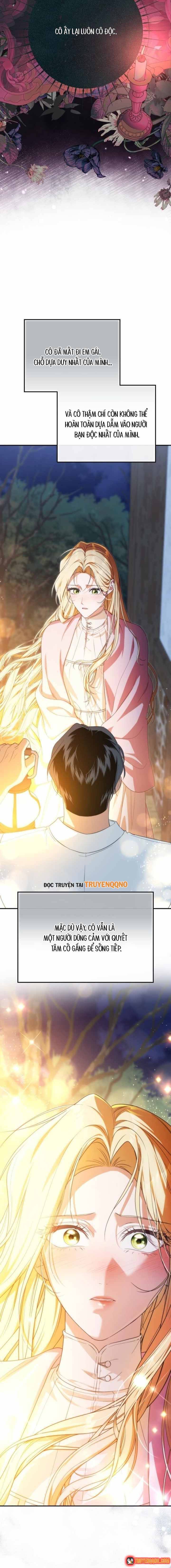 Nữ Tước Trong Sự Lụi Tàn Chap 56 - Next Chap 55