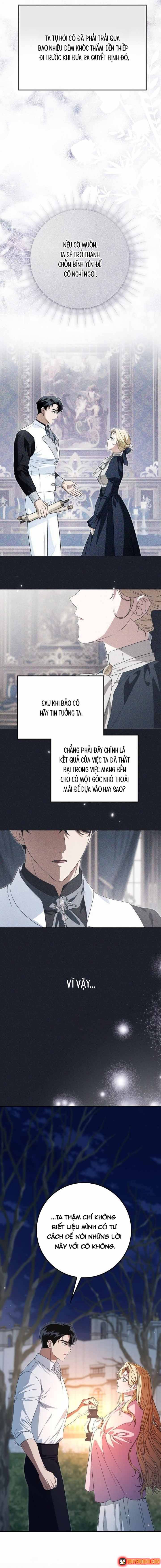 Nữ Tước Trong Sự Lụi Tàn Chap 56 - Next Chap 55