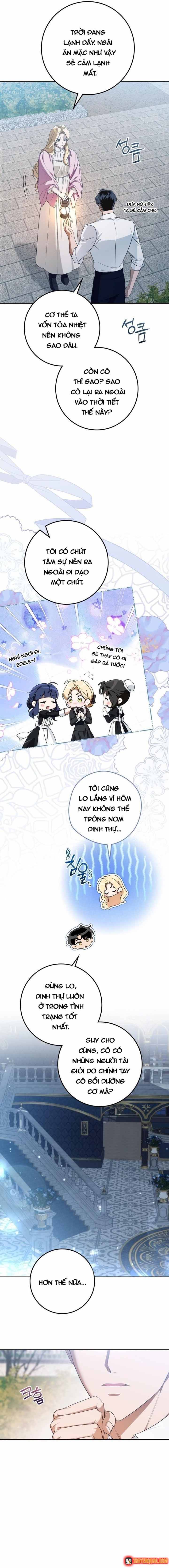 Nữ Tước Trong Sự Lụi Tàn Chap 56 - Next Chap 55
