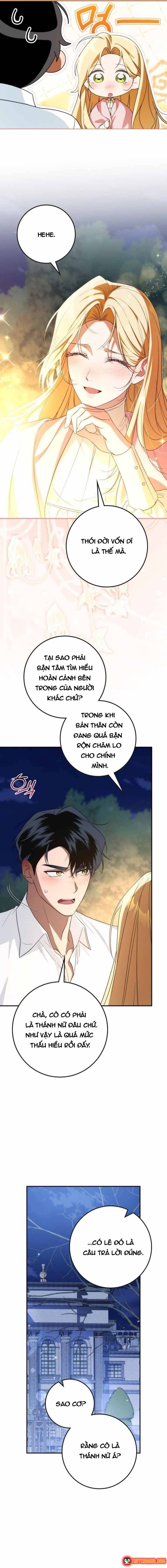 Nữ Tước Trong Sự Lụi Tàn Chap 56 - Next Chap 55