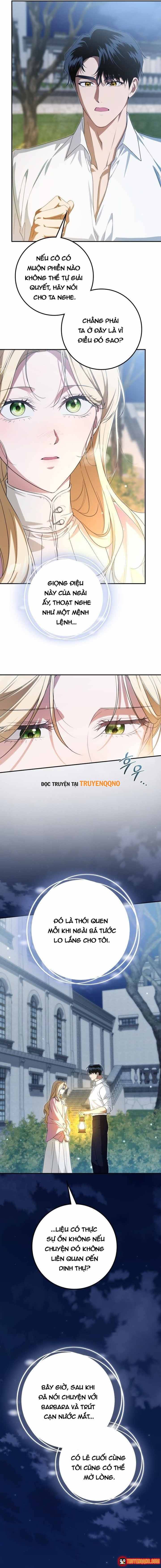 Nữ Tước Trong Sự Lụi Tàn Chap 56 - Next Chap 55