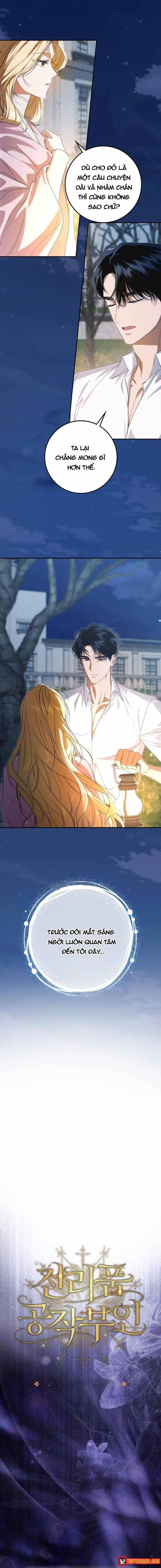 Nữ Tước Trong Sự Lụi Tàn Chap 56 - Next Chap 55