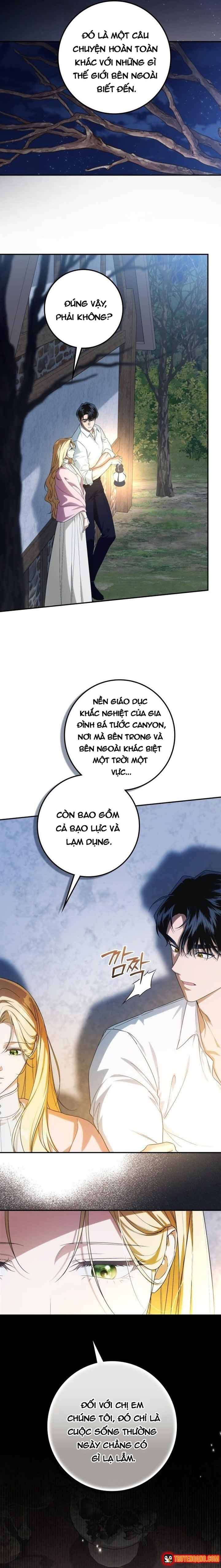 Nữ Tước Trong Sự Lụi Tàn Chap 56 - Next Chap 55