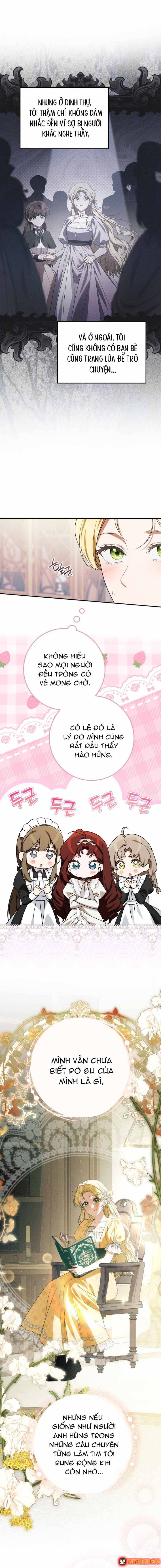 Nữ Tước Trong Sự Lụi Tàn Chap 57 - Next Chap 56