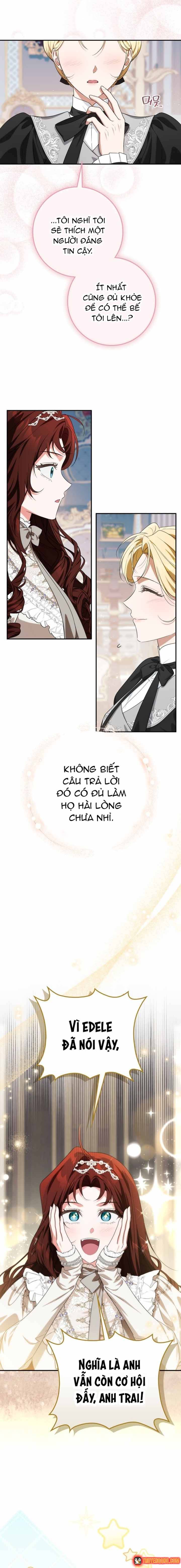 Nữ Tước Trong Sự Lụi Tàn Chap 57 - Next Chap 56