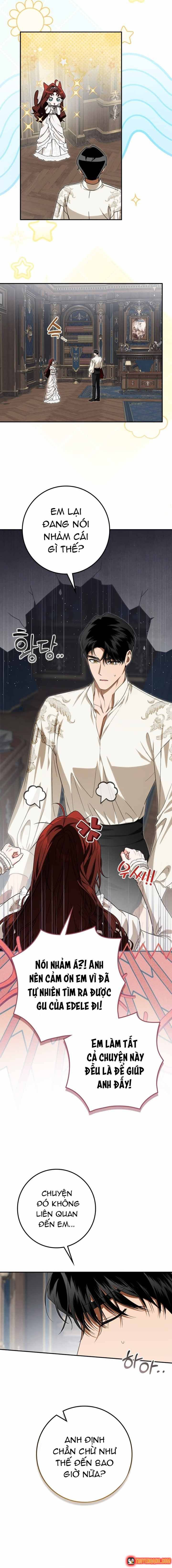 Nữ Tước Trong Sự Lụi Tàn Chap 57 - Next Chap 56