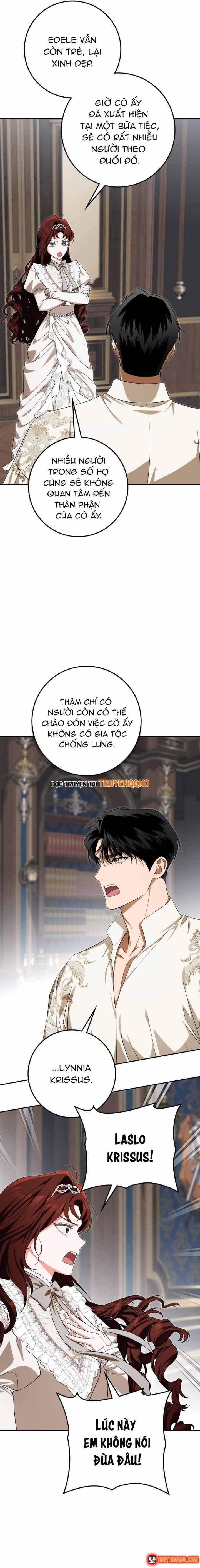 Nữ Tước Trong Sự Lụi Tàn Chap 57 - Next Chap 56