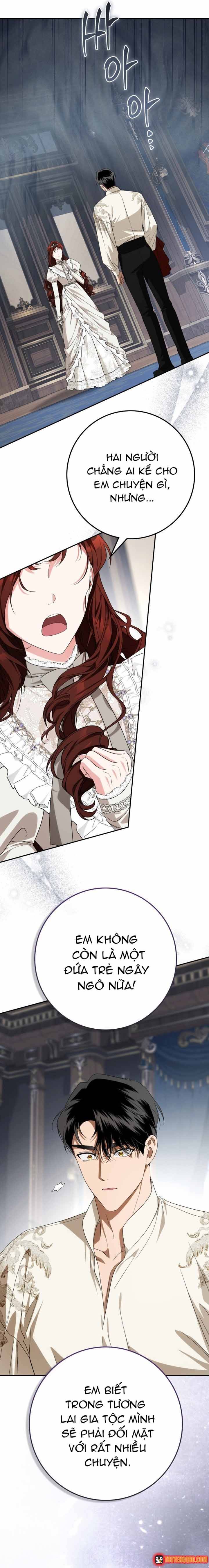 Nữ Tước Trong Sự Lụi Tàn Chap 57 - Next Chap 56