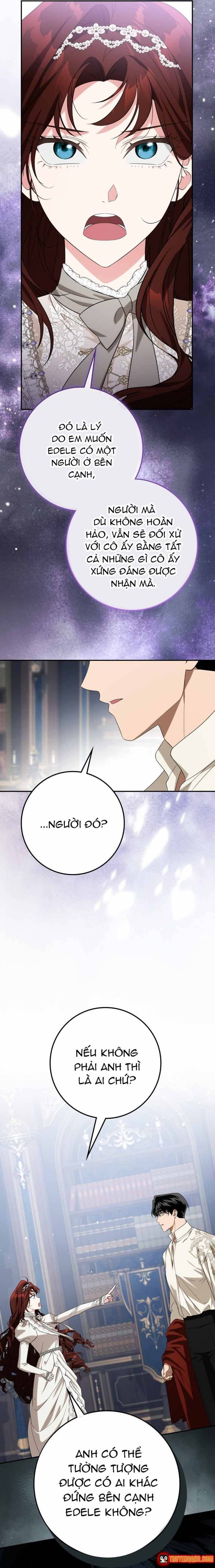 Nữ Tước Trong Sự Lụi Tàn Chap 57 - Next Chap 56