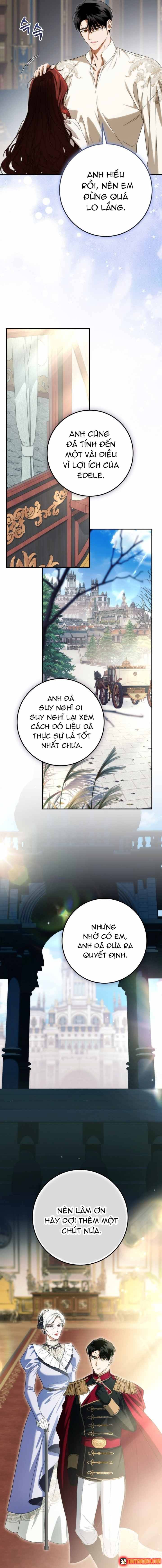 Nữ Tước Trong Sự Lụi Tàn Chap 57 - Next Chap 56