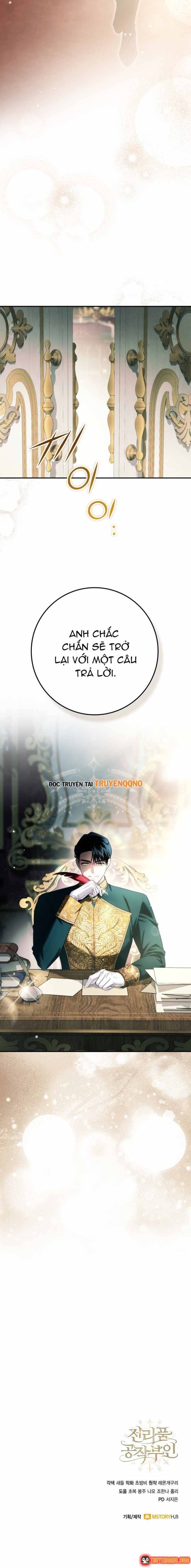 Nữ Tước Trong Sự Lụi Tàn Chap 57 - Next Chap 56