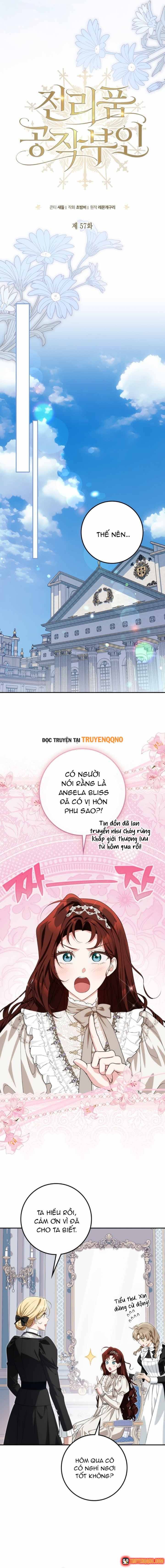 Nữ Tước Trong Sự Lụi Tàn Chap 57 - Next Chap 56
