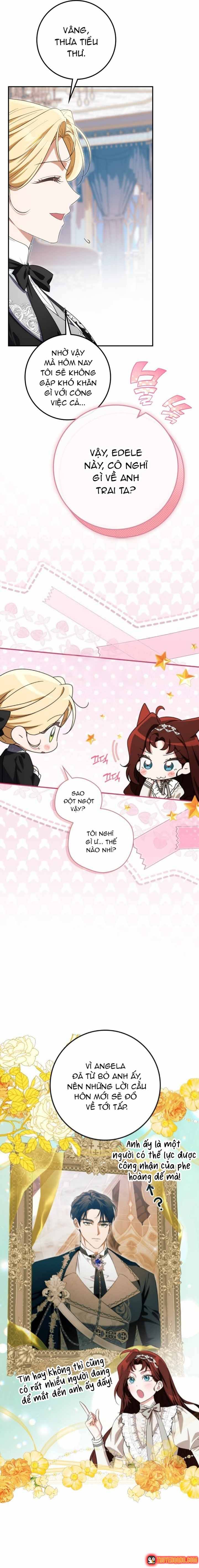Nữ Tước Trong Sự Lụi Tàn Chap 57 - Next Chap 56