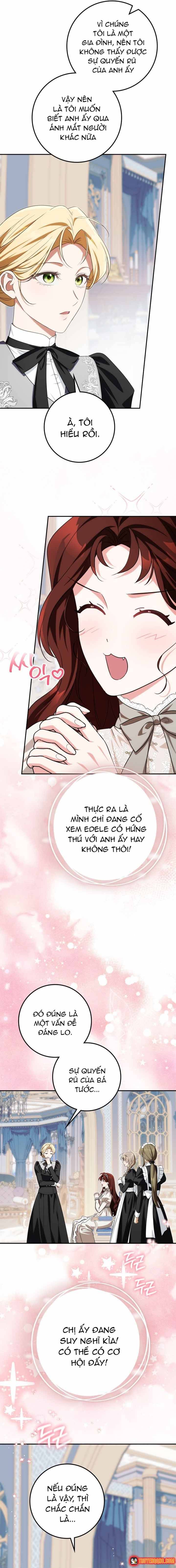 Nữ Tước Trong Sự Lụi Tàn Chap 57 - Next Chap 56
