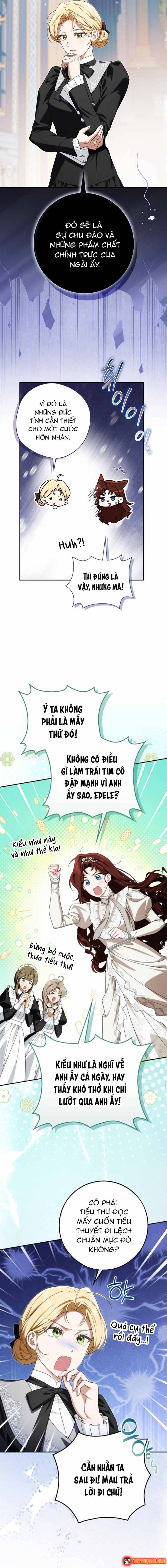 Nữ Tước Trong Sự Lụi Tàn Chap 57 - Next Chap 56