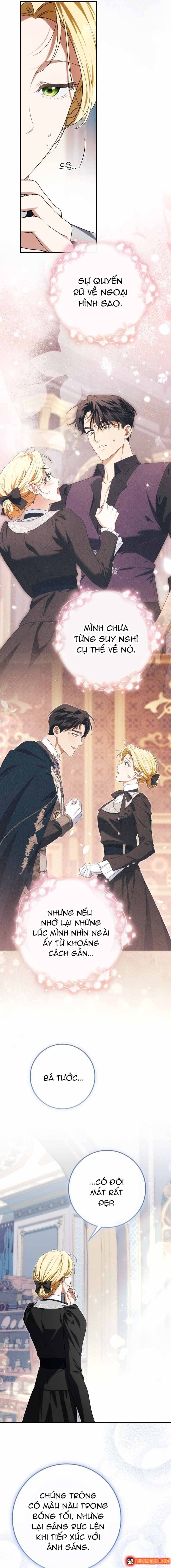 Nữ Tước Trong Sự Lụi Tàn Chap 57 - Next Chap 56