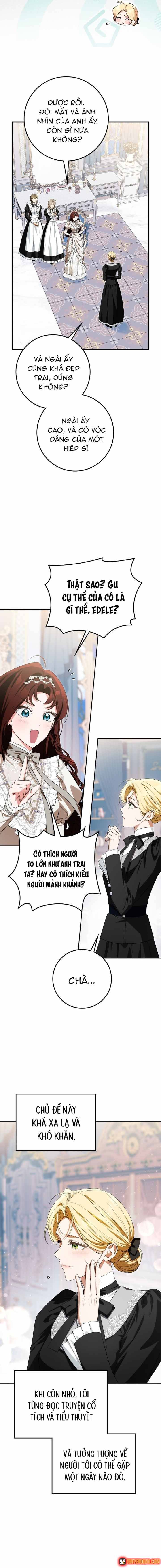 Nữ Tước Trong Sự Lụi Tàn Chap 57 - Next Chap 56