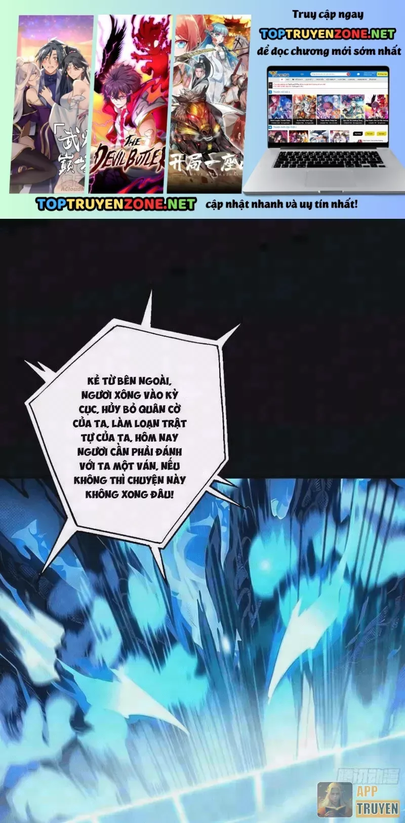 Gặp Mạnh Thì Càng Mạnh, Tu Vi Của Ta Không Giới Hạn Chap 130 - Next Chap 129