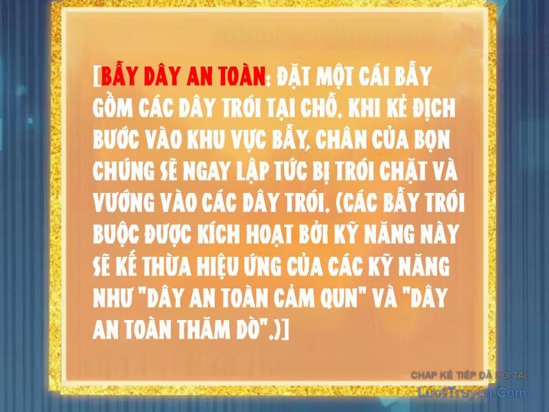 Hóa Thân Của Tôi Lại Là Trùm Cuối Chap 12 - Next Chap 11