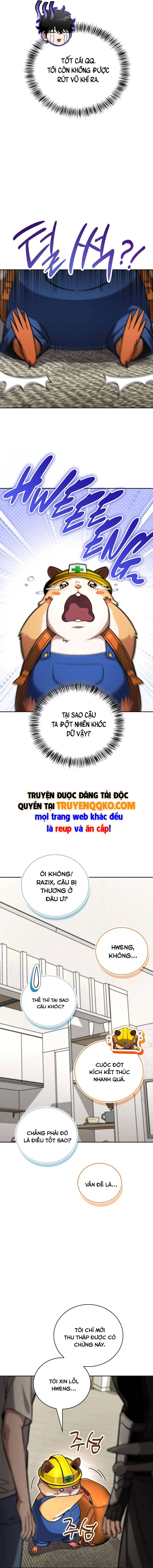 Chiến Lược Công Tháp Của Phế Vật