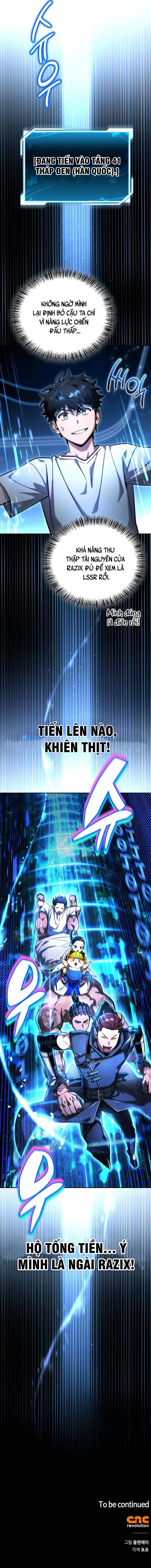 Chiến Lược Công Tháp Của Phế Vật