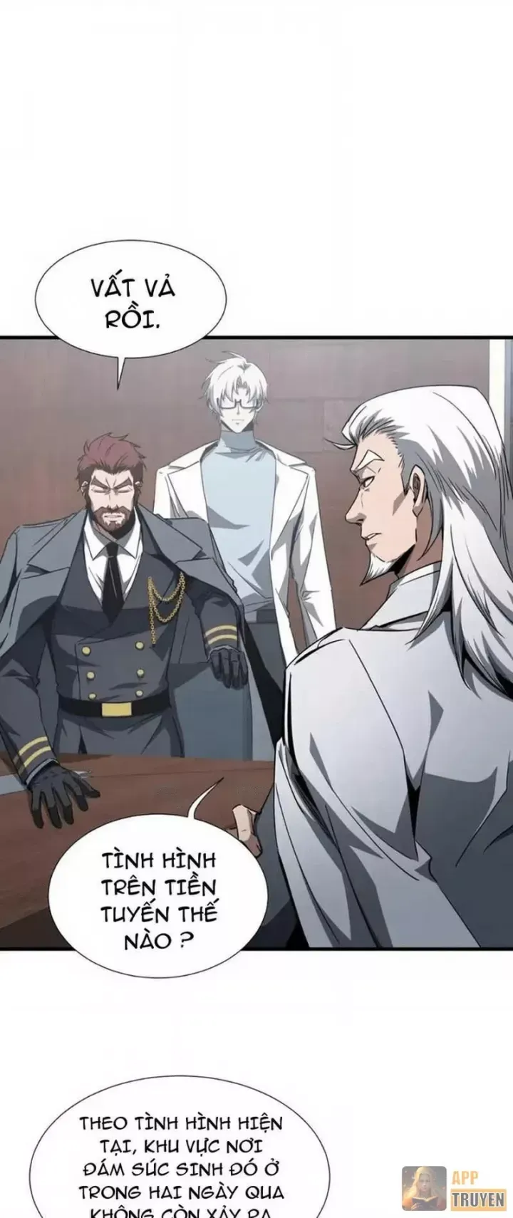 Dị Ngục Bạo Quân: Cái Bóng Của Ta Có Thể Tiến Hóa Vô Hạn Chap 87 - Next Chap 86