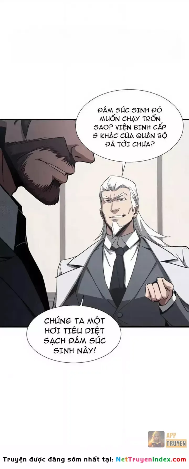 Dị Ngục Bạo Quân: Cái Bóng Của Ta Có Thể Tiến Hóa Vô Hạn Chap 87 - Next Chap 86