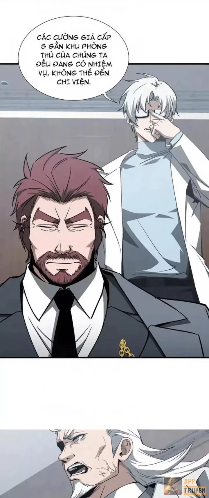 Dị Ngục Bạo Quân: Cái Bóng Của Ta Có Thể Tiến Hóa Vô Hạn Chap 87 - Next Chap 86