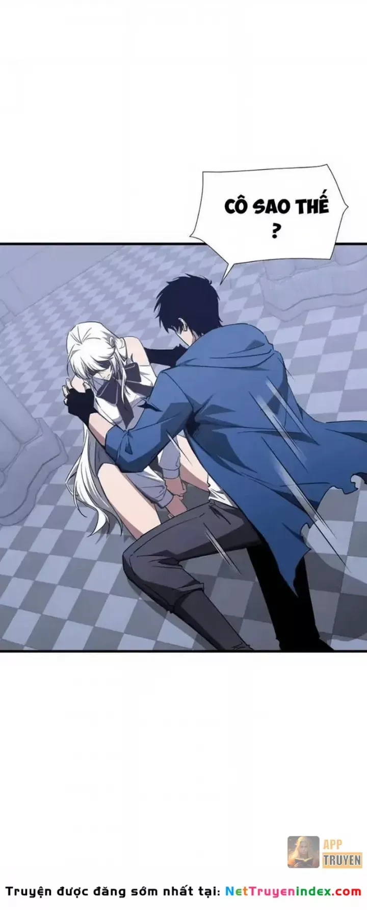 Dị Ngục Bạo Quân: Cái Bóng Của Ta Có Thể Tiến Hóa Vô Hạn Chap 87 - Next Chap 86