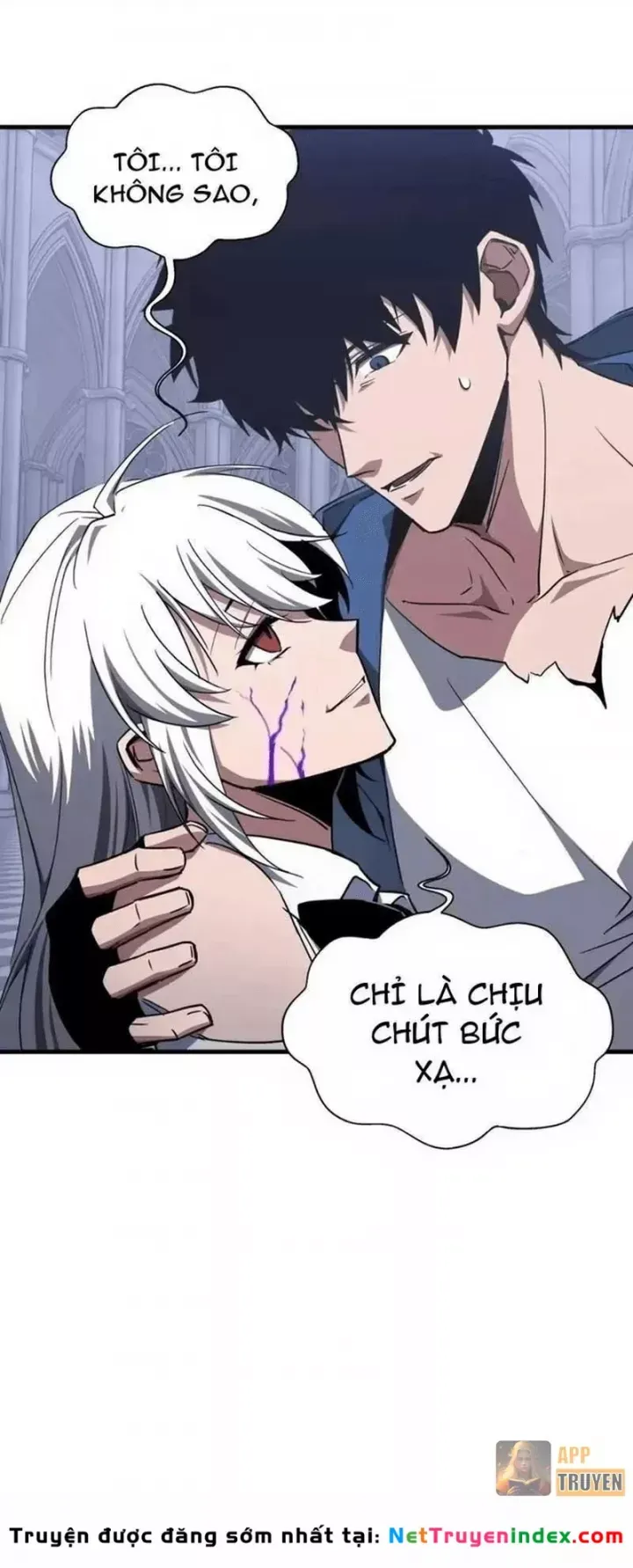 Dị Ngục Bạo Quân: Cái Bóng Của Ta Có Thể Tiến Hóa Vô Hạn Chap 87 - Next Chap 86