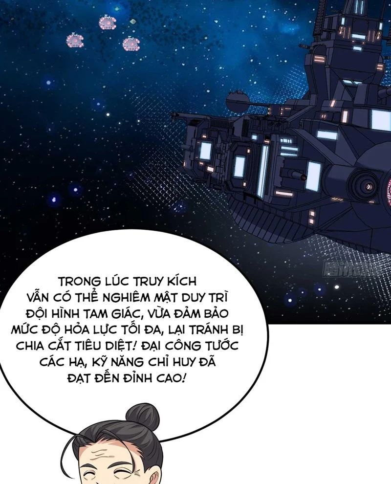 Chiến Hạm Của Ta Có Thể Thăng Cấp