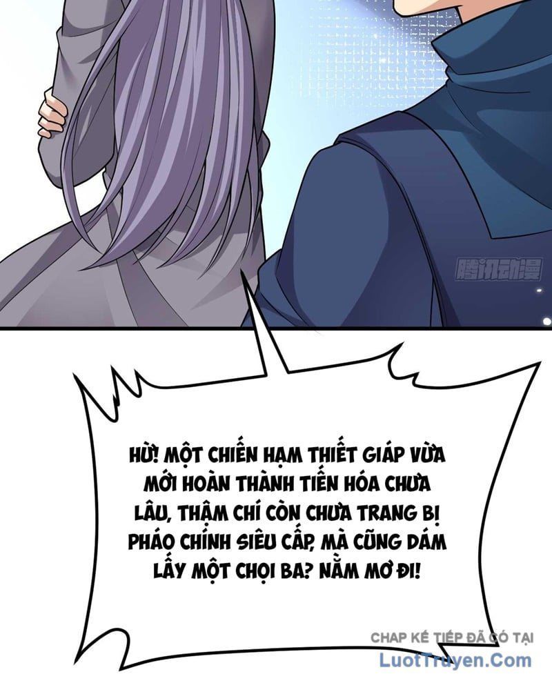 Chiến Hạm Của Ta Có Thể Thăng Cấp