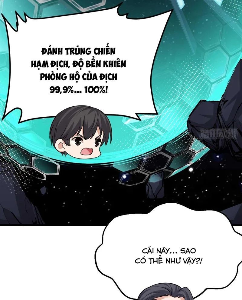 Chiến Hạm Của Ta Có Thể Thăng Cấp