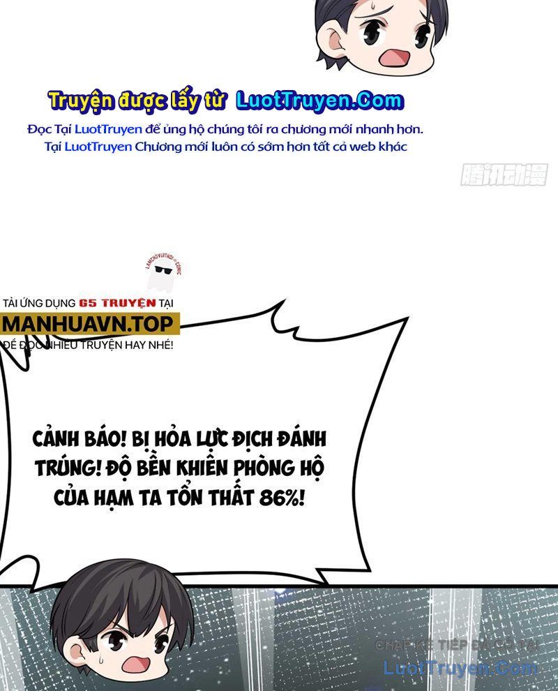 Chiến Hạm Của Ta Có Thể Thăng Cấp