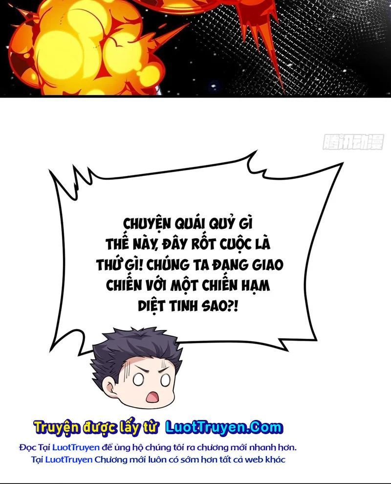 Chiến Hạm Của Ta Có Thể Thăng Cấp