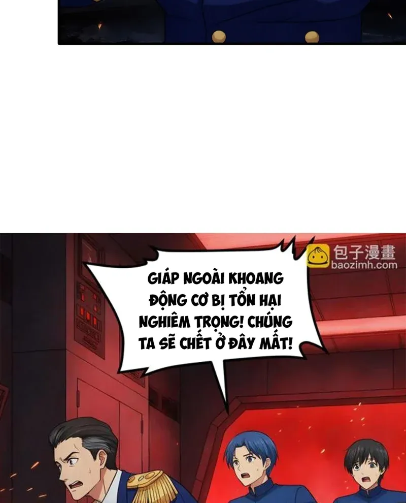 Chiến Hạm Của Ta Có Thể Thăng Cấp