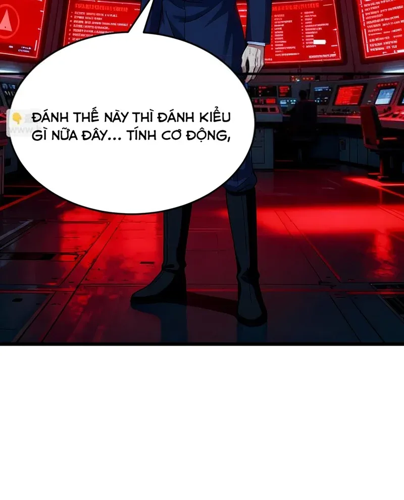 Chiến Hạm Của Ta Có Thể Thăng Cấp