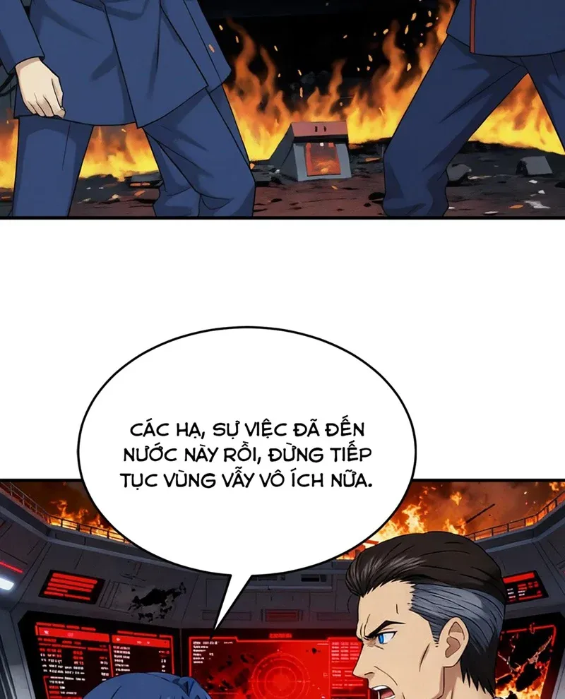 Chiến Hạm Của Ta Có Thể Thăng Cấp