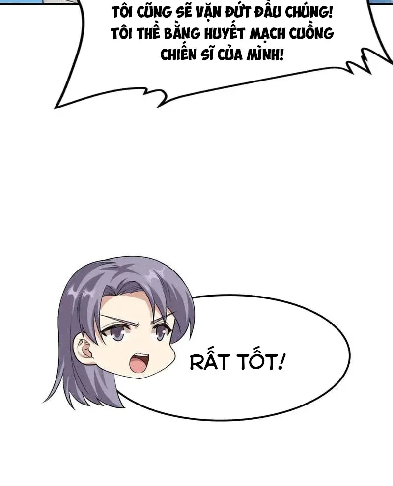 Chiến Hạm Của Ta Có Thể Thăng Cấp