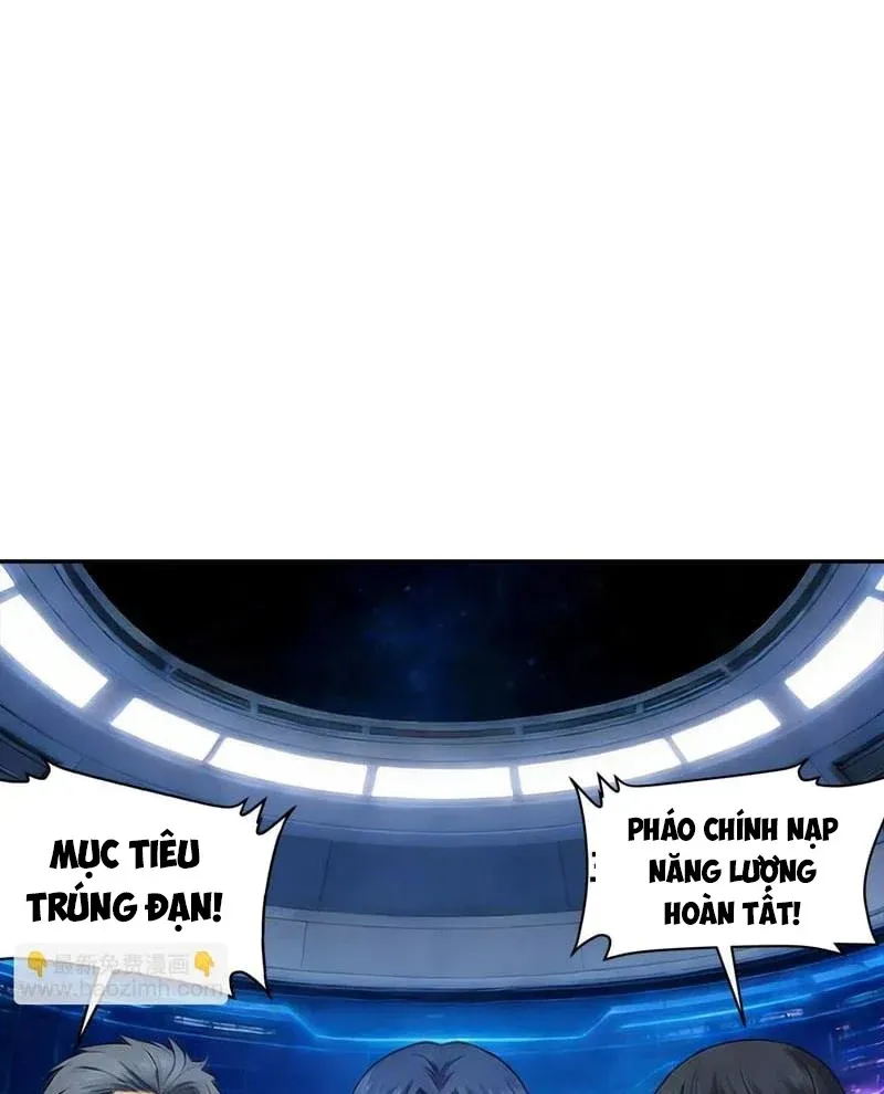 Chiến Hạm Của Ta Có Thể Thăng Cấp