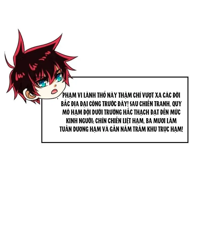 Chiến Hạm Của Ta Có Thể Thăng Cấp