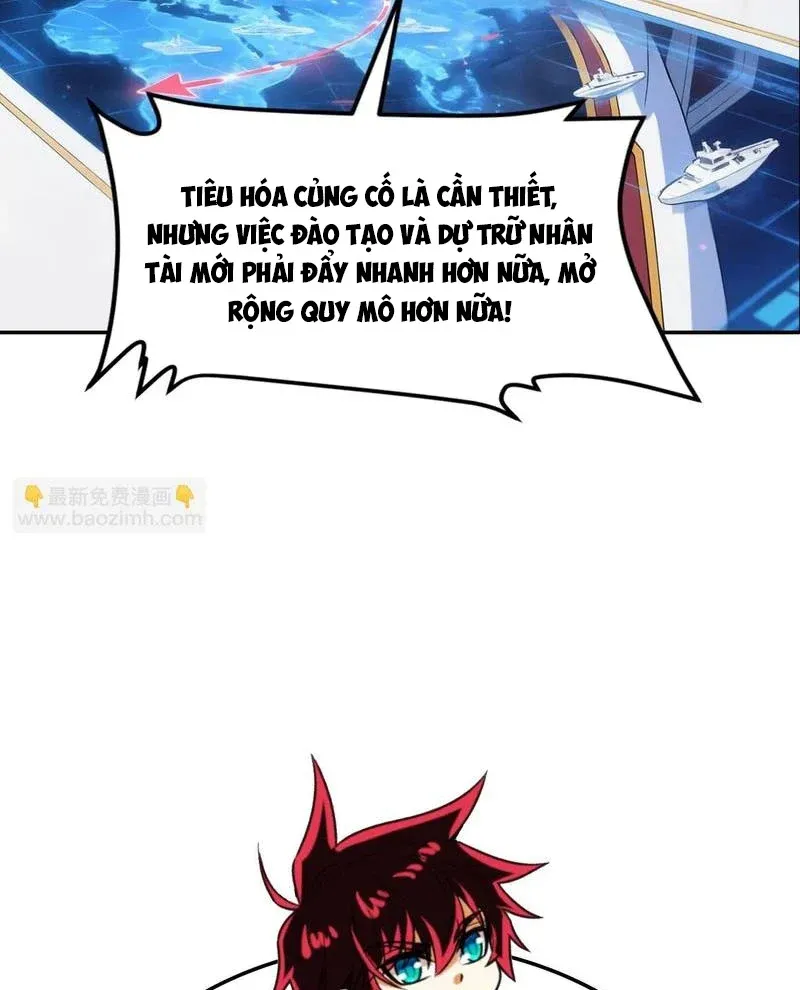 Chiến Hạm Của Ta Có Thể Thăng Cấp