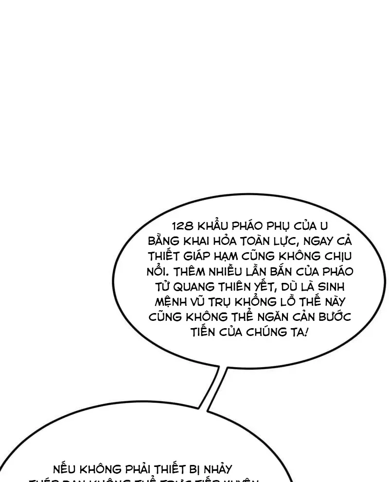 Chiến Hạm Của Ta Có Thể Thăng Cấp