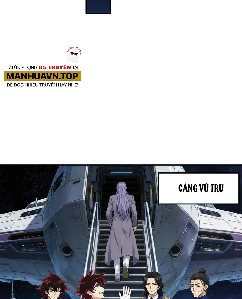 Chiến Hạm Của Ta Có Thể Thăng Cấp