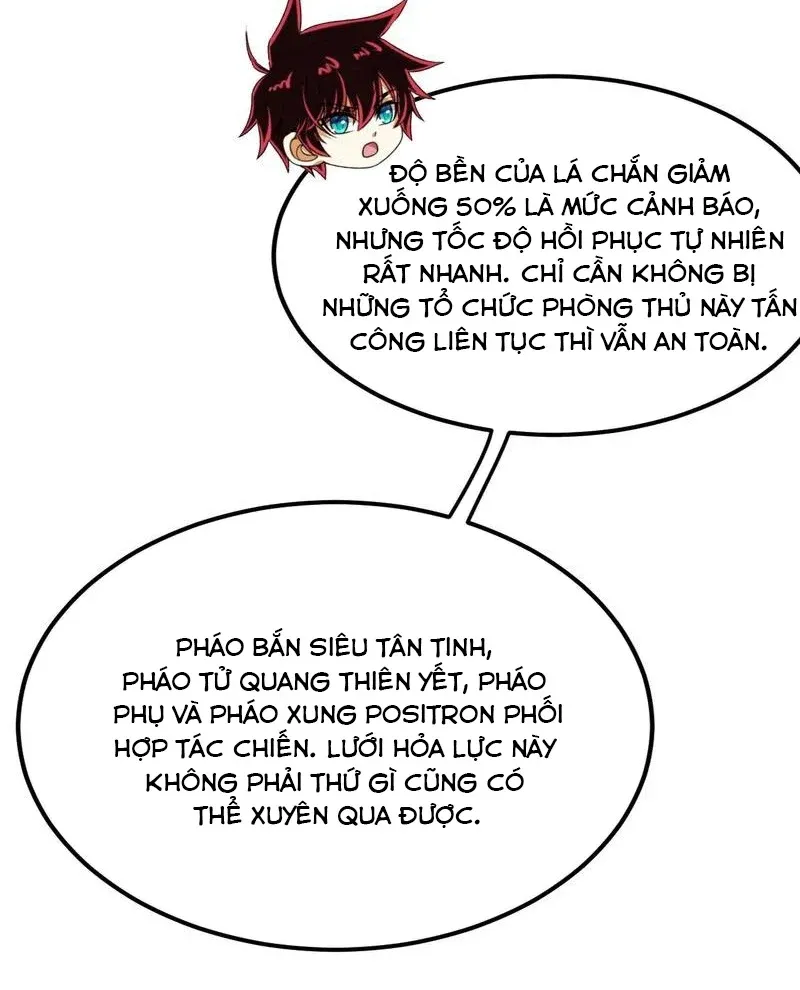 Chiến Hạm Của Ta Có Thể Thăng Cấp