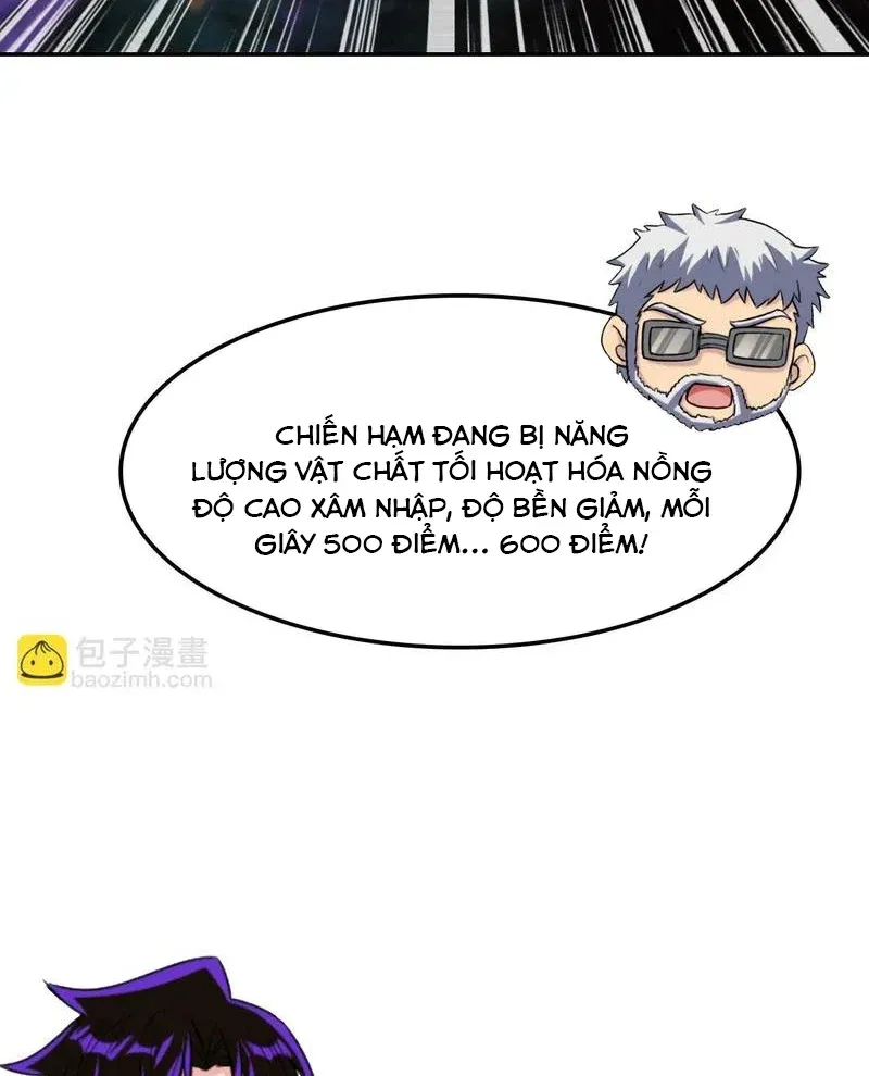 Chiến Hạm Của Ta Có Thể Thăng Cấp