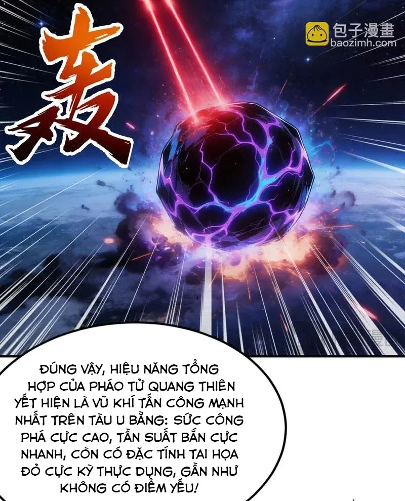 Chiến Hạm Của Ta Có Thể Thăng Cấp