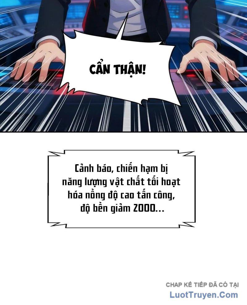 Chiến Hạm Của Ta Có Thể Thăng Cấp