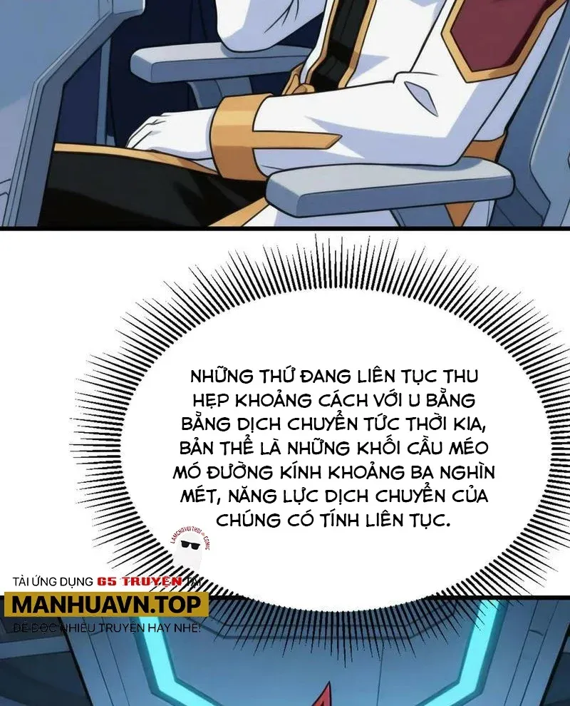 Chiến Hạm Của Ta Có Thể Thăng Cấp