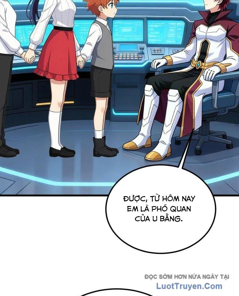 Chiến Hạm Của Ta Có Thể Thăng Cấp